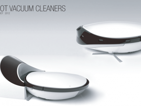 Robot vacuum cleaners