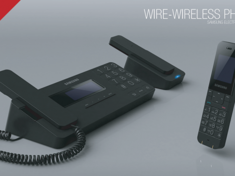 Wireless phone